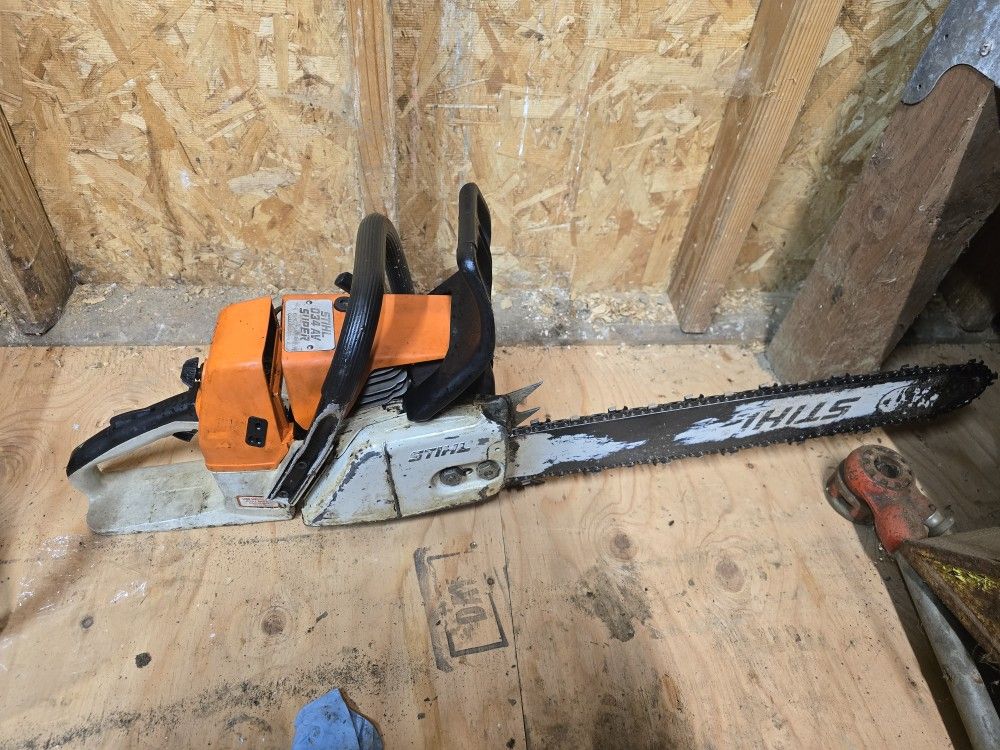 Stihl 034 Super