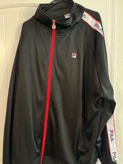 Fila Track Suit Complete Set Jacket and Pants