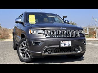 2017 Jeep Grand Cherokee
