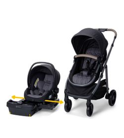 Car seat stroller combo