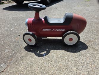 Radio Flyer Roadster