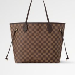 Louis Vuitton Neverfull MM Tote Bag
