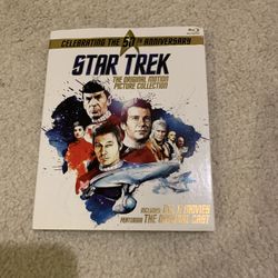 Star Trek Original Motion Picture Series