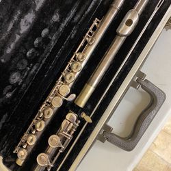 Marching Band Selmer Bundy Flute $120 Firm