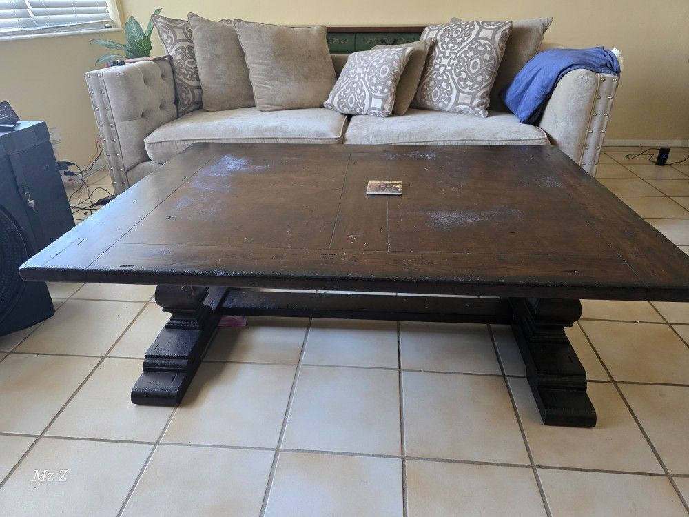 Coffee Table $50