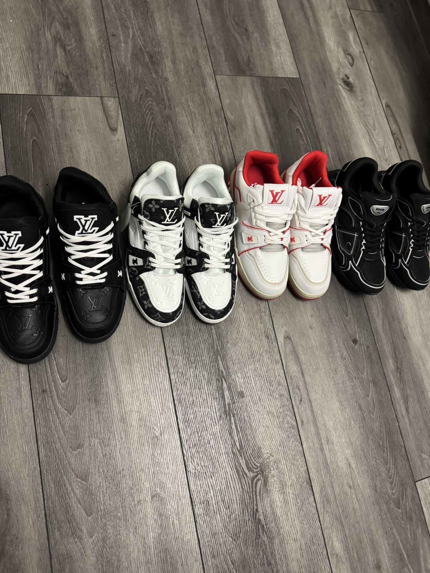 Designer Shoes Men’s 9.5-10M