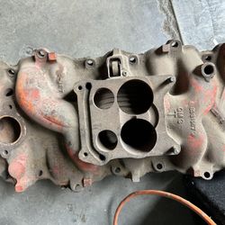 Chevy 396 Intake 