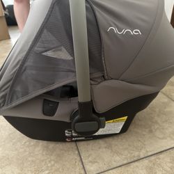 Nuna Car Seat