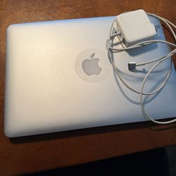 2017 Macbook Air