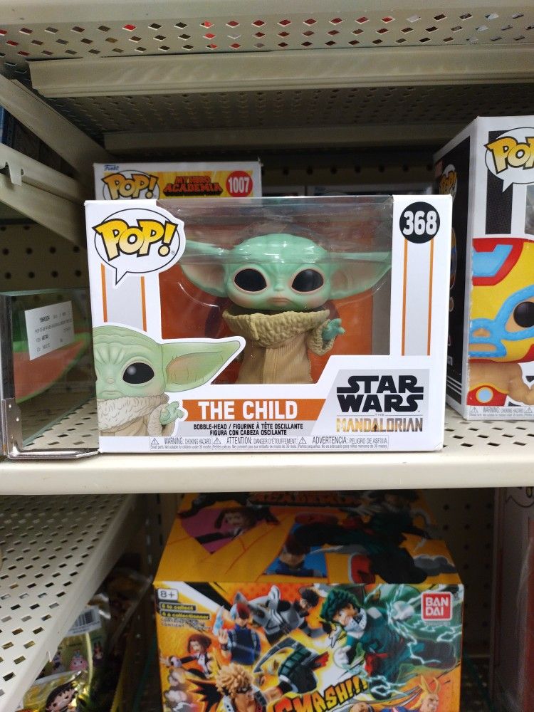 Star Wars PoP!