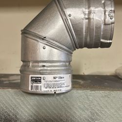 Simpson Dura Vent 90 Degree Elbow/ New