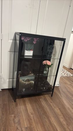 Glass Cabinet