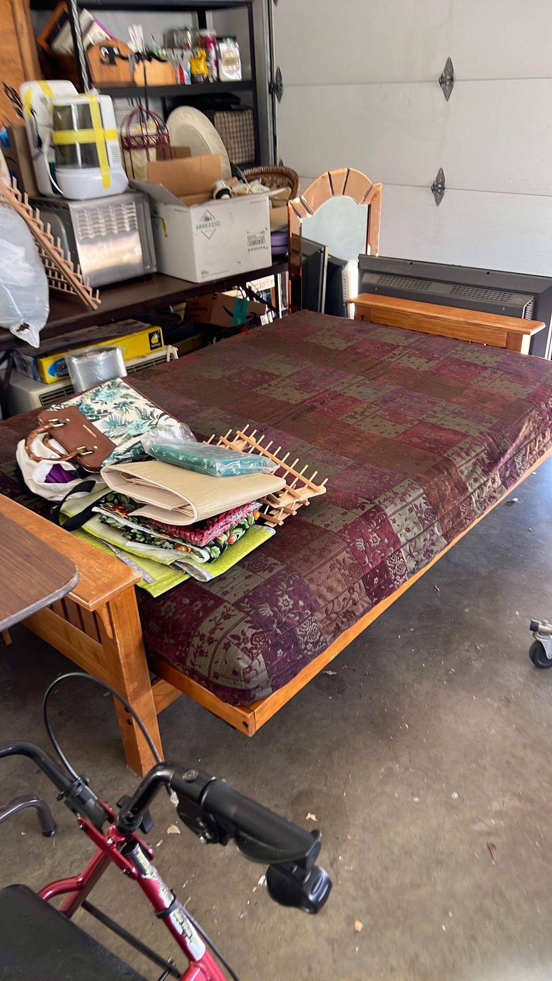 futon - free - u carry pick up