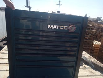 Matco Tool Box