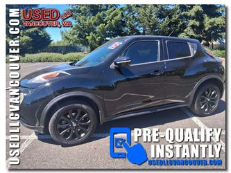 2015 Nissan JUKE