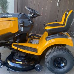 CAB CADET 46” RIDING MOWER