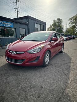 2014 Hyundai Elantra