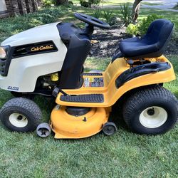 Cub Cadet LTX 1040 Rider Mower 42 Cut Works Great for Sale in Indianapolis IN OfferUp