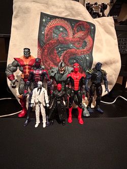 Marvel legends