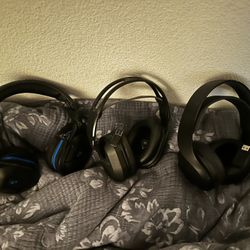 Play Station Headsets  
