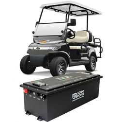 48v 160ah Lithium Battery Upgrade Kit / Golf Cart Battery