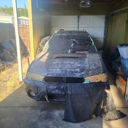 1997 Subaru Legacy