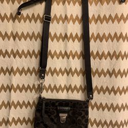 COACH CROSSBODY PURSE