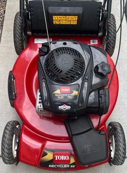 Lawnmower