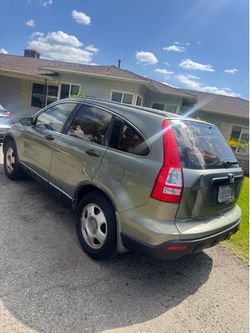 2009 Honda CRV