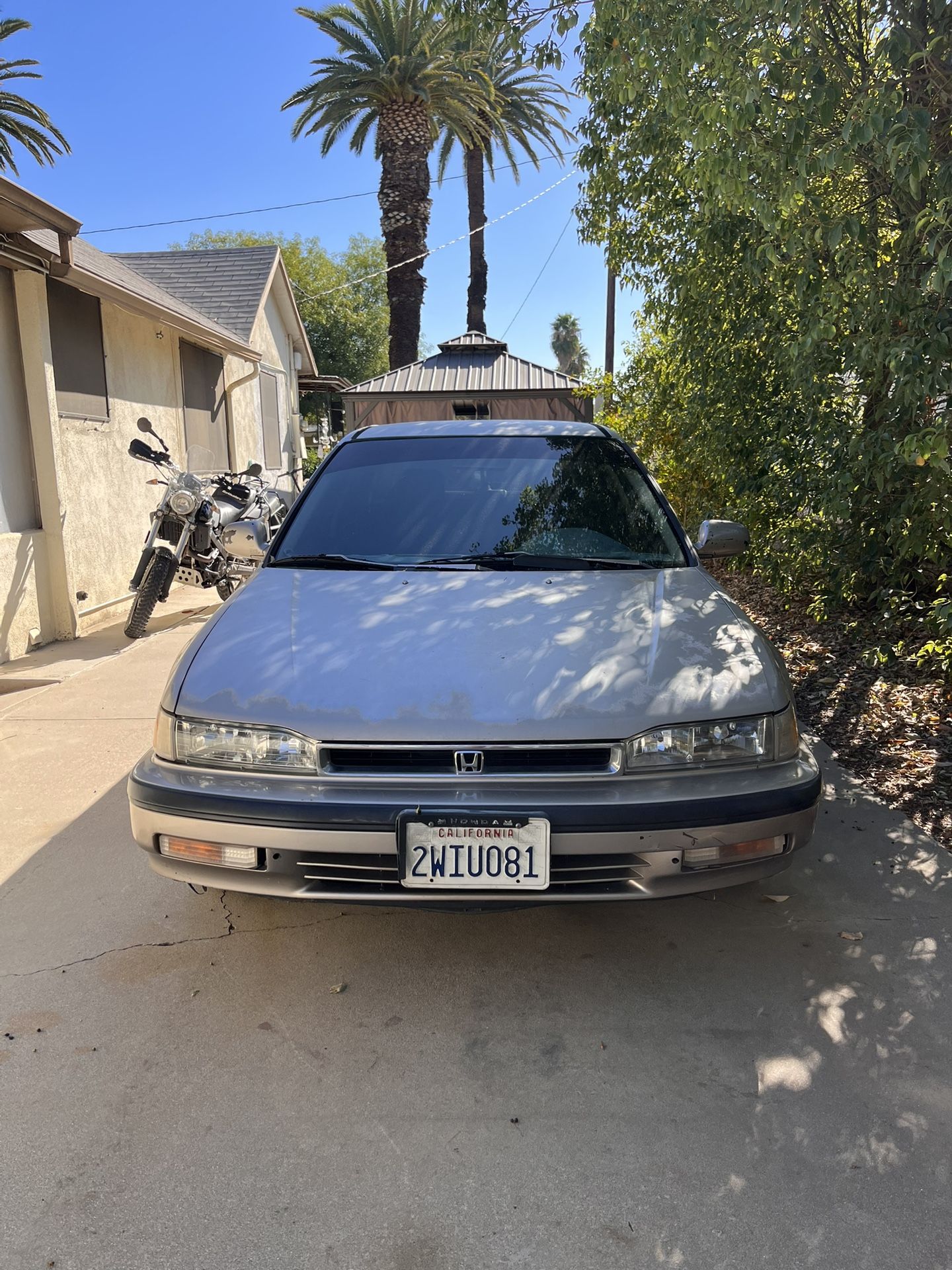 1991 Honda Accord