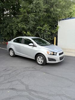 2015 Chevrolet Sonic