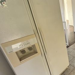 Double Side Refigerator