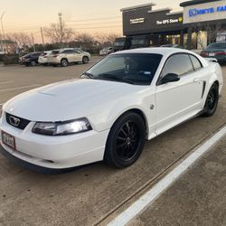 2004 Ford Mustang