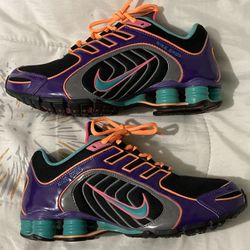 Womens nike 2025 shox navina