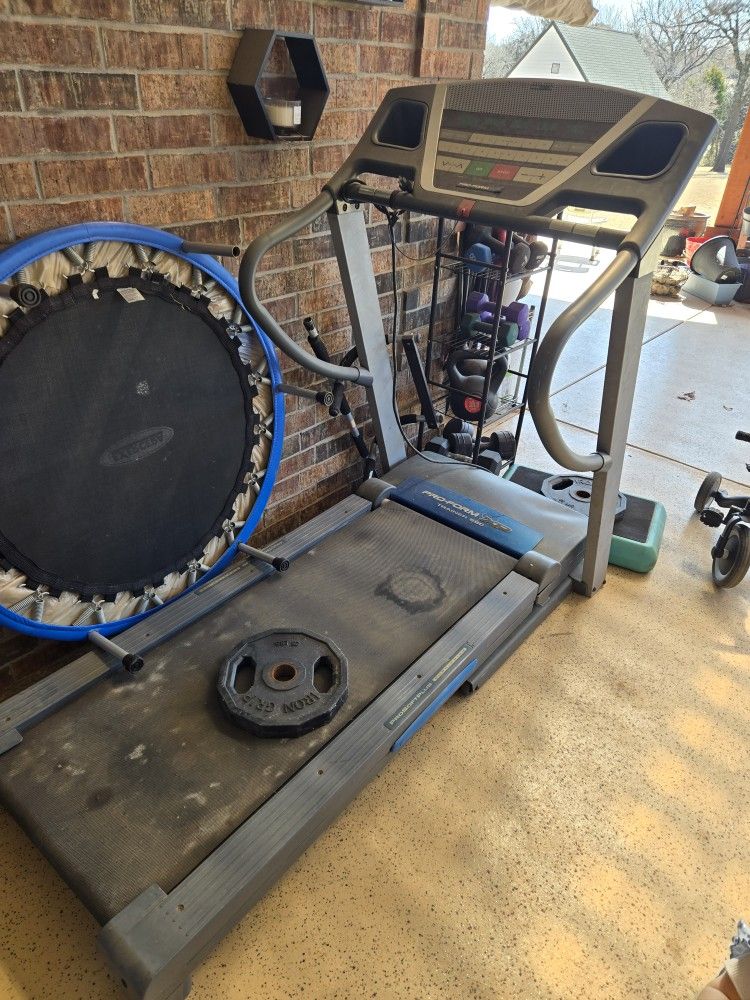 Treadmill