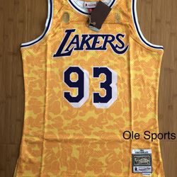 Lakers Jersey