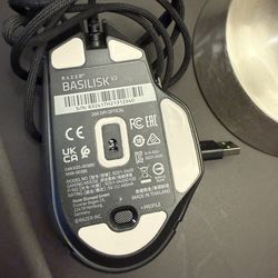 Razer basilisk v3 mouse