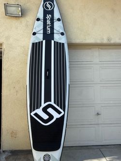 Paddle board