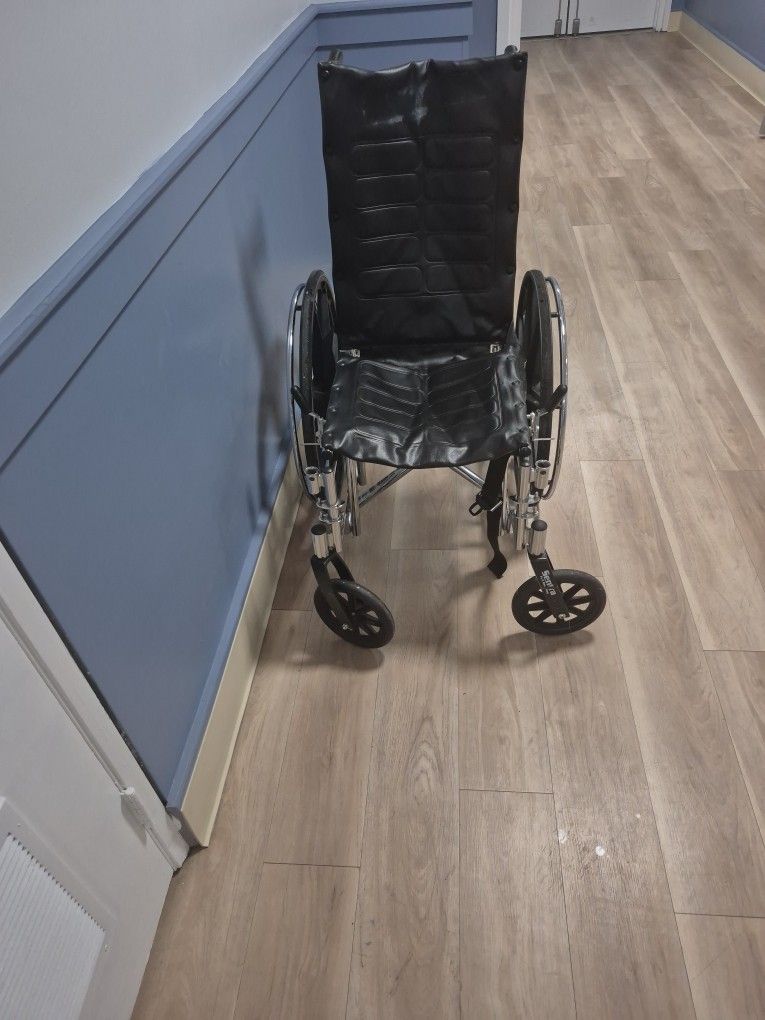 Drive Medical SENTRA Reclining Wheelchair