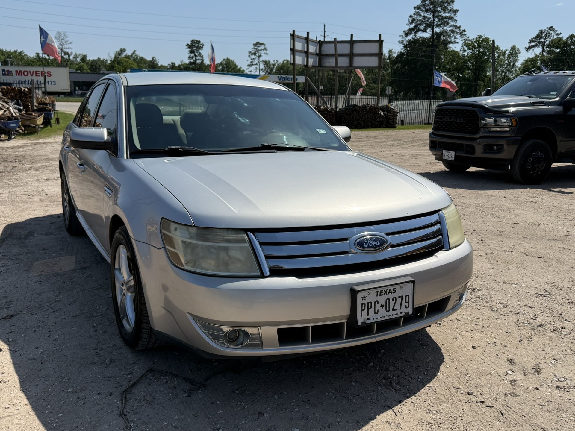 2008 Ford Taurus