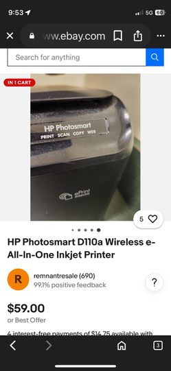 HP Printer 