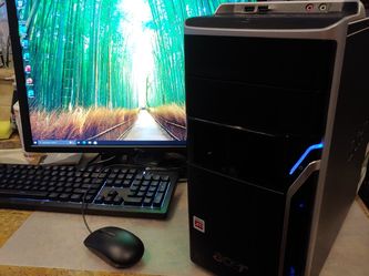 Office PC With Windows 10, Fast SSD, Intel, WiFi 📶 HDMI