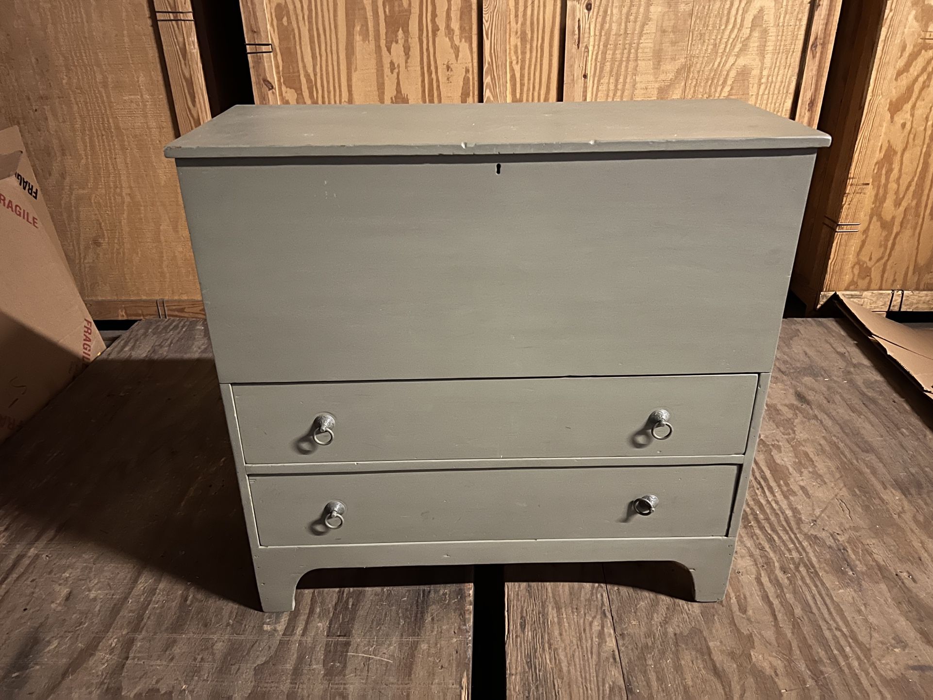 Antique Hope Chest