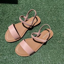 Pink Sandals
