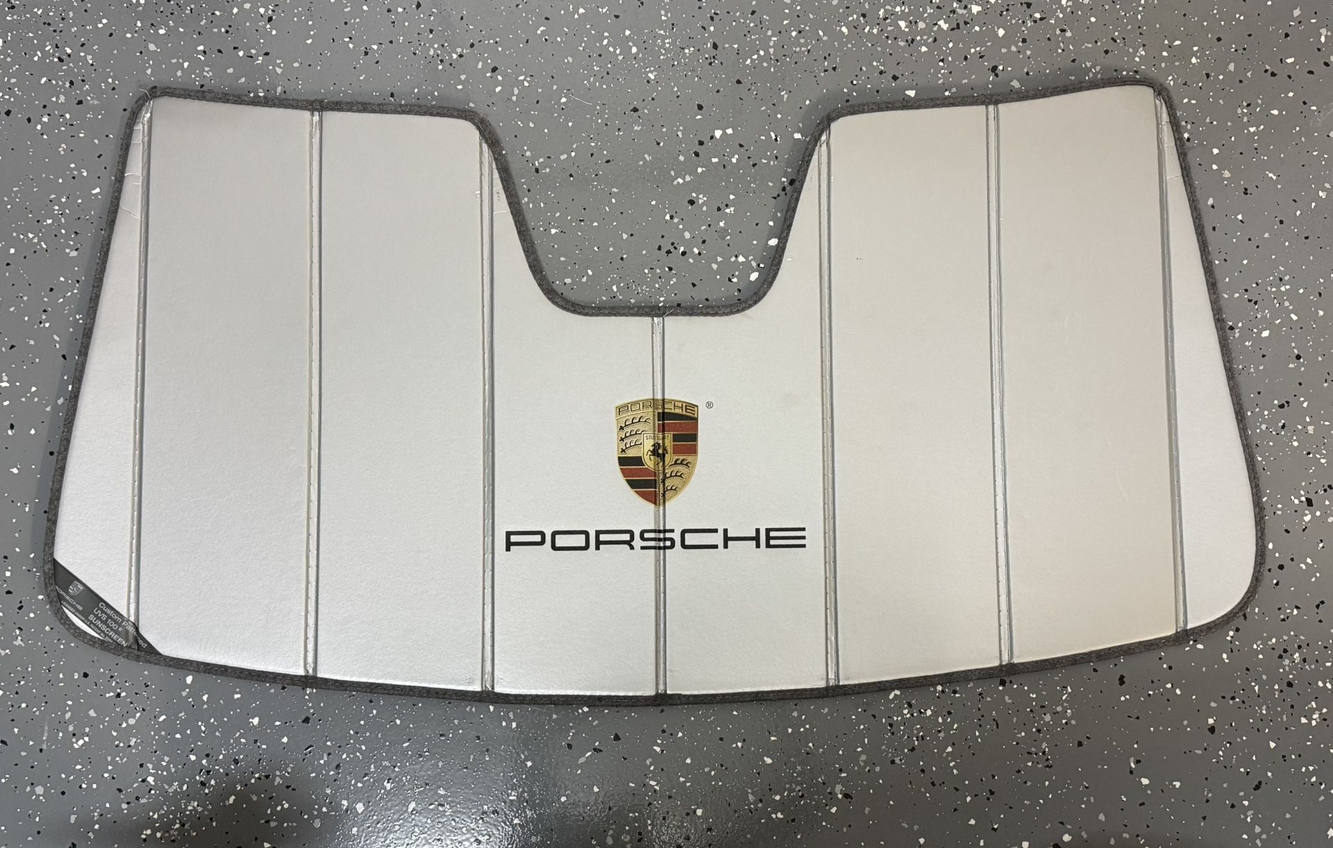 Windshield Sun Shade OEM Porsche Macan