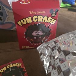 Labubu Fun Crash Micky 