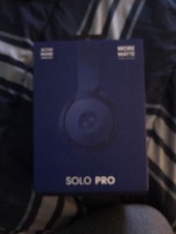 Solo Pro Beats 