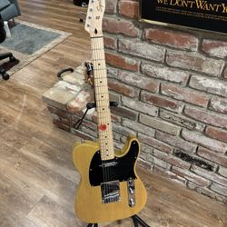 Squier Sonic Telecaster