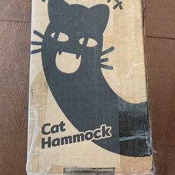 Feandrea Clickat Cat Hammock (see Description)