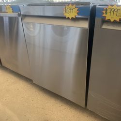 Samsung 24”diswasher Stainless Working Perfectly 4 Months Warranty 